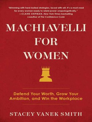 Machiavelli for Women - ebook